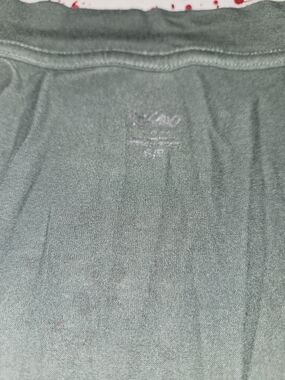 Soft Gray Crew Neck Tee